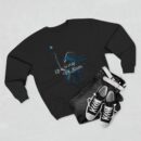 Reach for the stars Unisex Crewneck Sweatshirt