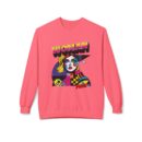Woman Power Unisex Midweight Softstyle Fleece Crewneck Sweatshirt