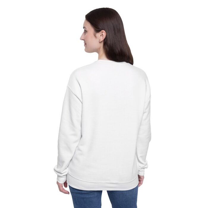 Life slowing Unisex Drop Shoulder Sweatshirt - Image 4