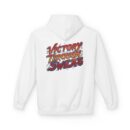 Victory through sweats Unisex Midweight Softstyle Fleece Hoodie