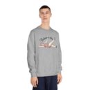 Balance in Stripes Unisex DryBlend® Crewneck Sweatshirt