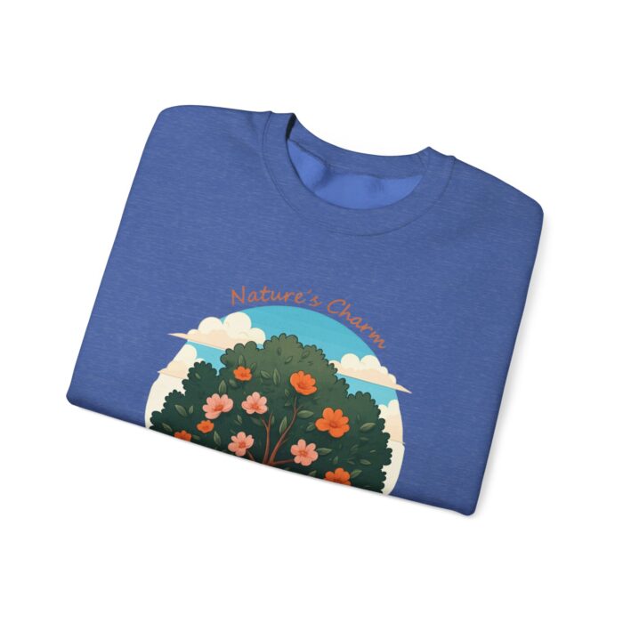 Nature's Charm Unisex Heavy Blend™ Crewneck Sweatshirt - Image 27