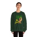 Fun in the crescent Unisex Heavy Blend™ Crewneck Sweatshirt