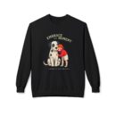 Embrace the moments Unisex Midweight Softstyle Fleece Crewneck Sweatshirt