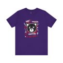 What monsters Unisex Jersey Short Sleeve Tee
