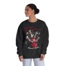 Jazz cat's groove Unisex NuBlend® Crewneck Sweatshirt