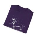 Dachshund Loyalty Unisex Softstyle T-Shirt - Always Faithful Design