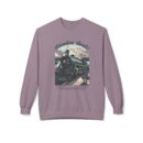 Cross safely Unisex Midweight Softstyle Fleece Crewneck Sweatshirt