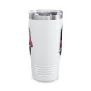 Too cool for decaf Ringneck Tumbler, 20oz
