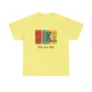 Bike Unisex Heavy Cotton Tee
