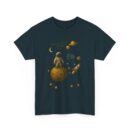Astronaut Adventure Unisex Heavy Cotton Tee - Space Exploration Tee