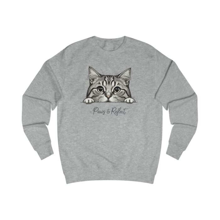 Paws & Reflect' Unisex Sweatshirt - Image 7