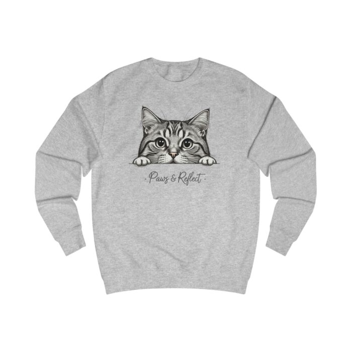 Paws & Reflect' Unisex Sweatshirt - Image 3