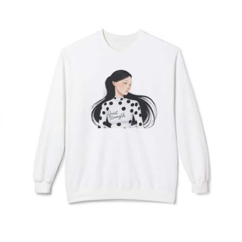 "meta_description": "Stay cozy in style with our Unisex Sweatshirt, offering unmatched comfort and durability.",