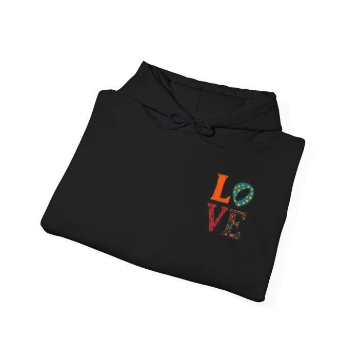 Love Unisex Heavy Blend™ Hooded Sweatshirt - Image 12