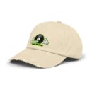 KPOP Music Station Unisex Distressed Cap