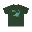 Discover Jurassic journey Unisex Heavy Cotton Tee