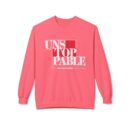 Unstoppable Unisex Midweight Softstyle Fleece Crewneck Sweatshirt