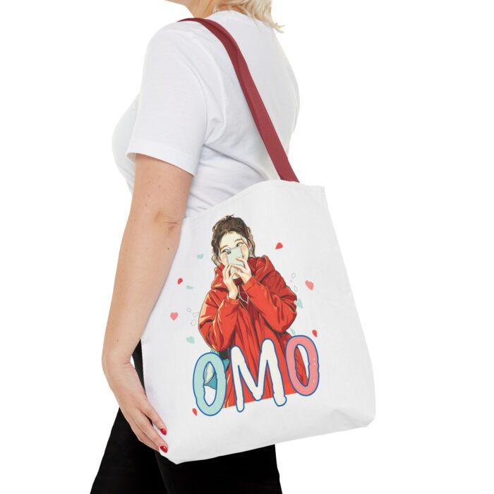 OMO Tote Bag (AOP) - Image 20