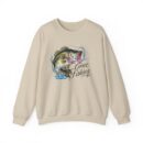 Gone Fishing Unisex Heavy Blend™ Crewneck Sweatshirt