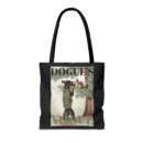 Dogue's Vogue Tote Bag (AOP)