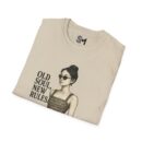 Old Soul, New Rules Unisex T-Shirt - Trendy Graphic Tee for Fashion Lovers