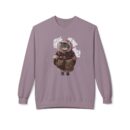 Prepare for your winter Unisex Midweight Softstyle Fleece Crewneck Sweatshirt