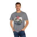 Rise above Unisex Garment-Dyed T-shirt