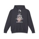 I see a vision Unisex Lightweight Hooded Sweatshirt