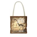 Last pet Tote Bag (AOP)
