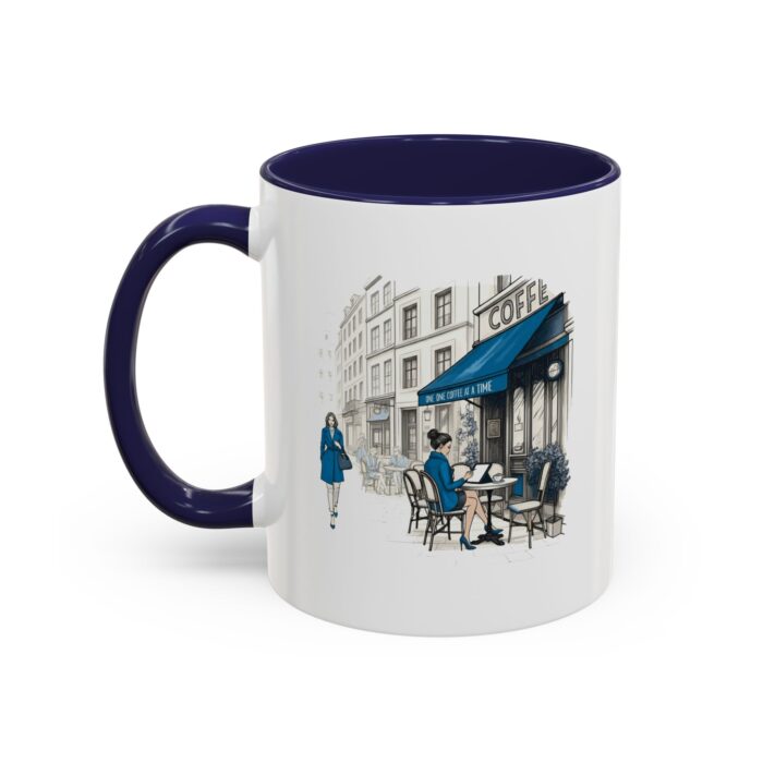 Cafe Accent Coffee Mug (11, 15oz) - Image 7