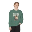 Take me home Unisex Garment-Dyed Sweatshirt