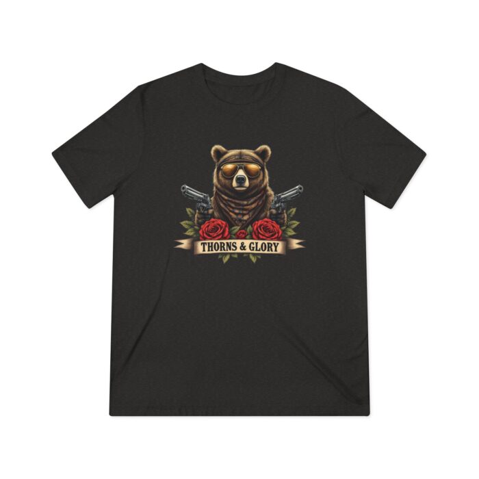 "meta_description": "Discover the THORNS & GLORY Unisex Tee: comfort meets durability in a stylish design.",