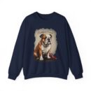 Faithfull friend Unisex Heavy Blend™ Crewneck Sweatshirt
