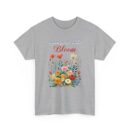 Bloom Unisex Heavy Cotton Tee
