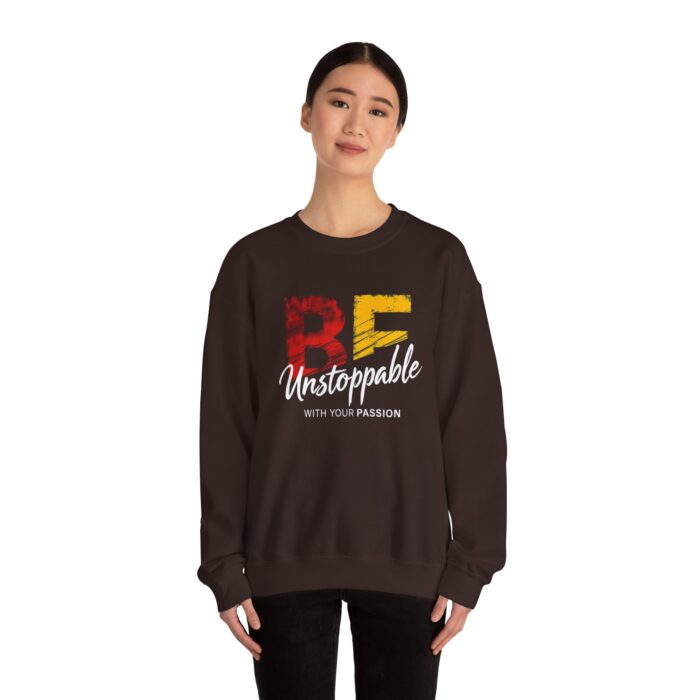 Unstoppable Unisex Heavy Blend™ Crewneck Sweatshirt - Image 8