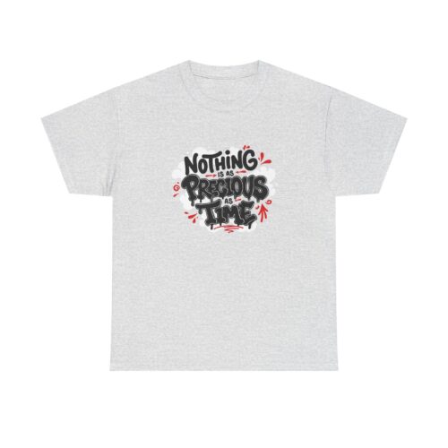 "meta_description": "Unisex cotton tee offering timeless style and durability for year-round comfort.",