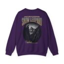 Snow leopard Unisex Heavy Blend™ Crewneck Sweatshirt