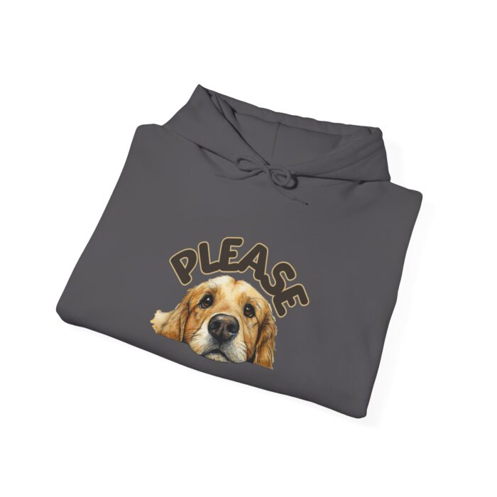 Please Unisex Heavy Blend™ Hooded Sweatshirt - Image 40