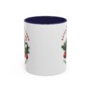 Hot Cocoa Accent Coffee Mug (11, 15oz)