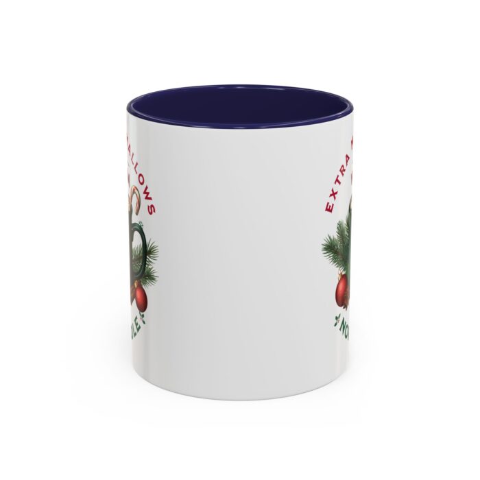 Hot Cocoa Accent Coffee Mug (11, 15oz) - Image 5
