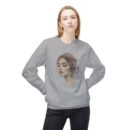 Days as dazzling as sunlight Unisex Midweight Softstyle Fleece Crewneck Sweatshirt