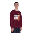 Sunshine Vibes Unisex NuBlend® Crewneck Sweatshirt