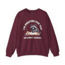 I'm praying for yo Unisex Heavy Blend™ Crewneck Sweatshirt