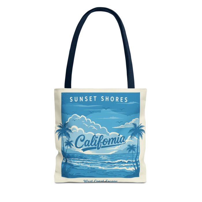 Sunset shores Tote Bag (AOP) - Image 37