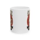 Coffee Shop Ceramic Mug, (11oz, 15oz)