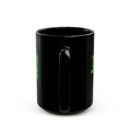 Birth of a Rich Man Black Mug (11oz, 15oz)