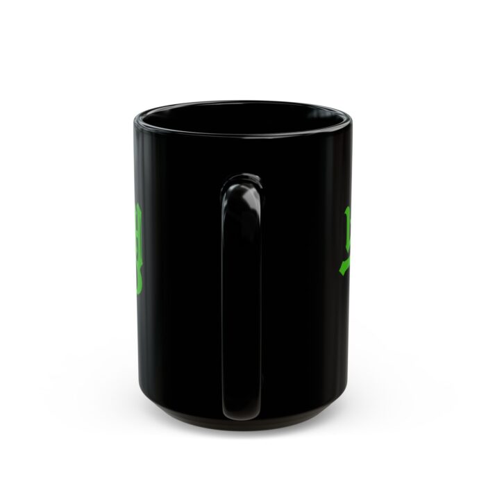 Birth of a Rich Man Black Mug (11oz, 15oz) - Image 8