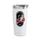 Too cool for decaf Ringneck Tumbler, 20oz
