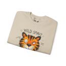 Wild spirit Unisex Heavy Blend™ Crewneck Sweatshirt